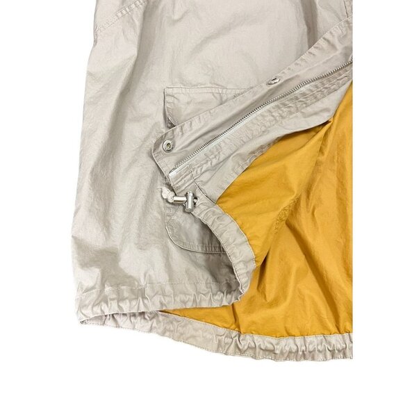 Jou Jou Windbreaker Jacket Hoodie Winter Lightweight High Neck Size 3X - Picture 6 of 9